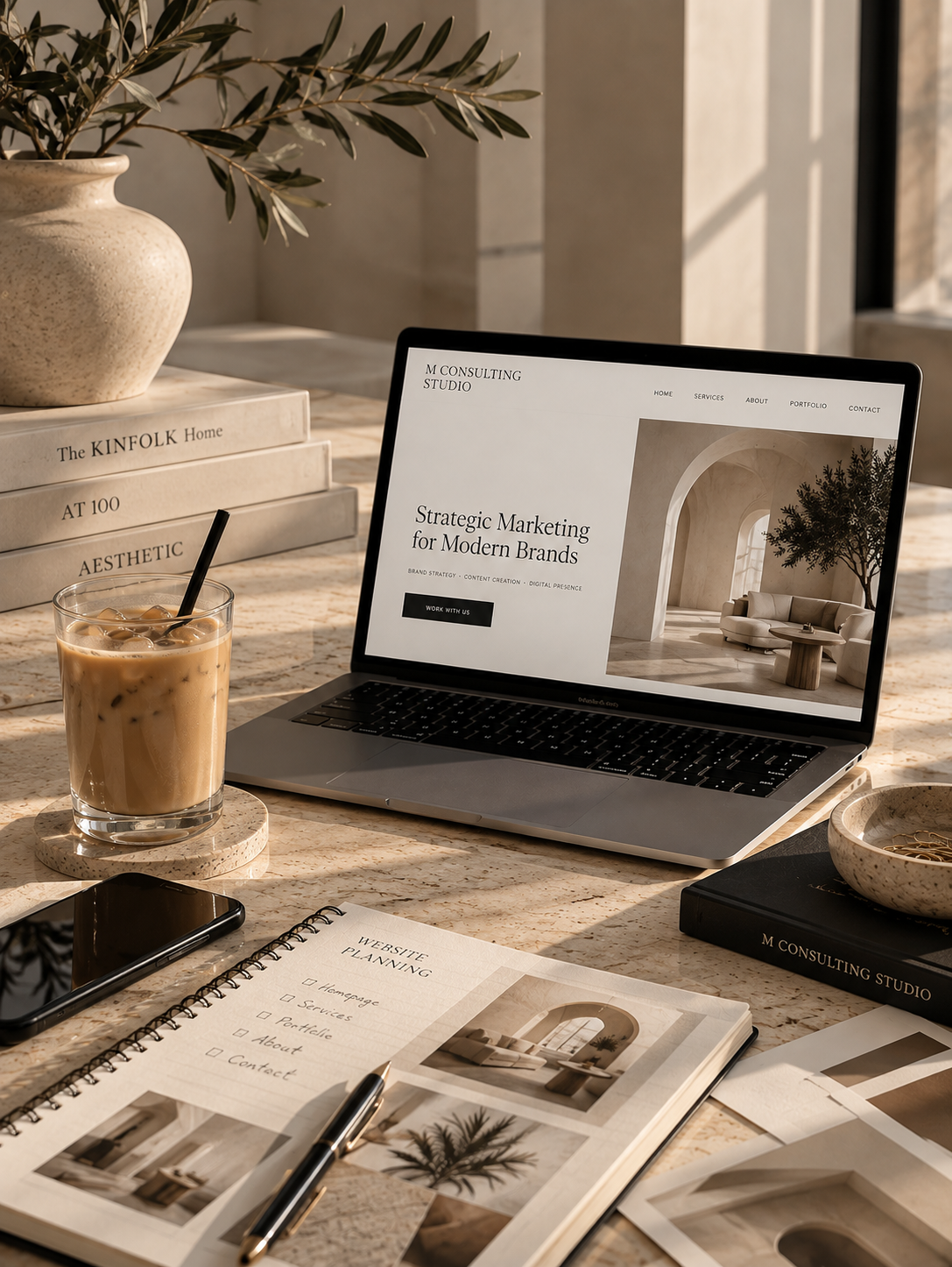 Conception web et SEO